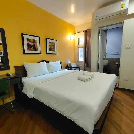 Vinary Hotel Sukhumvit Bangkok Eksteriør bilde