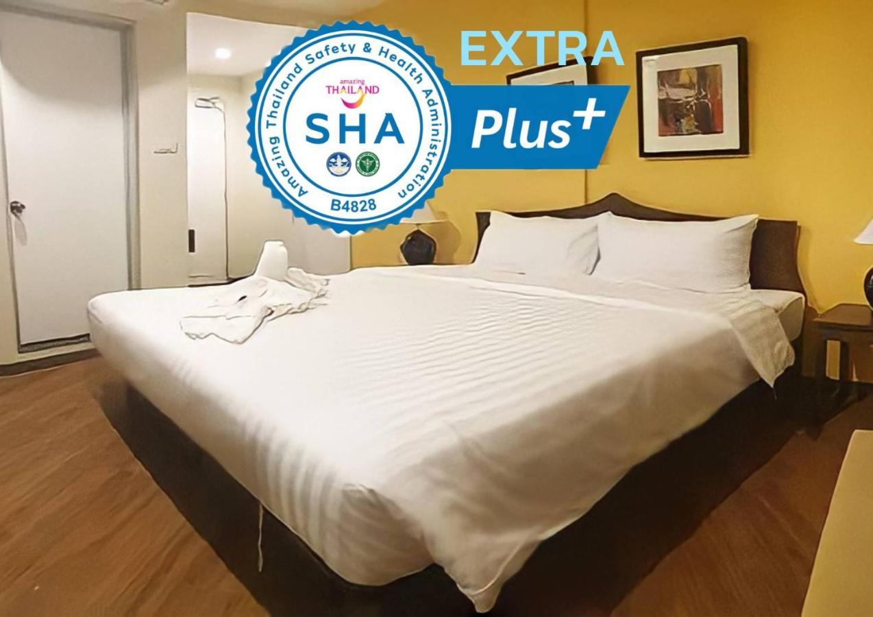 Vinary Hotel Sukhumvit Bangkok Eksteriør bilde
