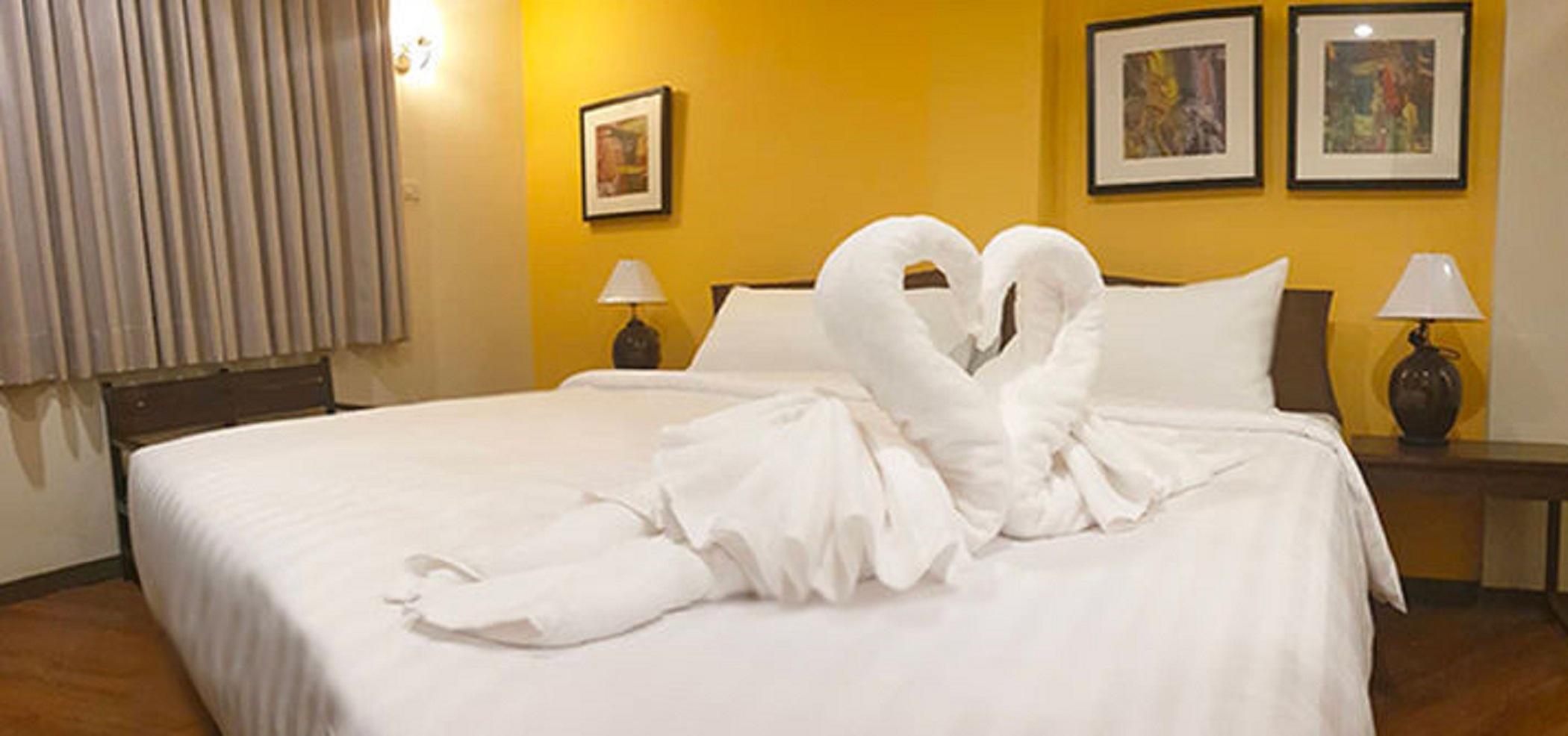 Vinary Hotel Sukhumvit Bangkok Eksteriør bilde