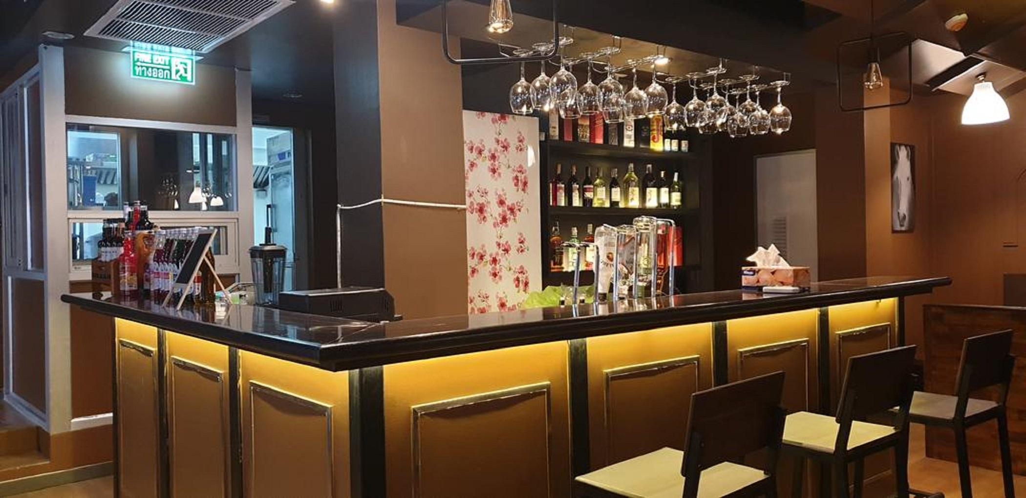 Vinary Hotel Sukhumvit Bangkok Eksteriør bilde