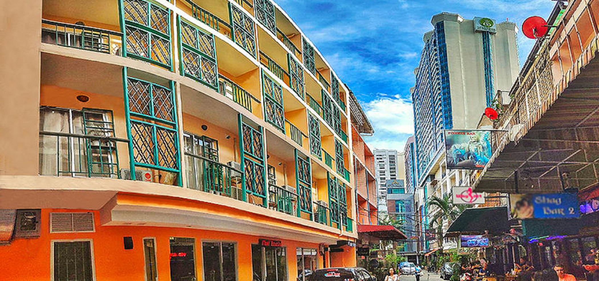 Vinary Hotel Sukhumvit Bangkok Eksteriør bilde