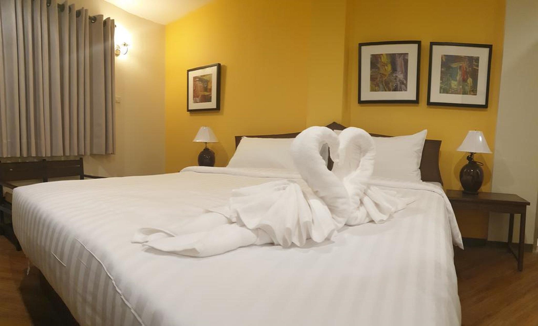 Vinary Hotel Sukhumvit Bangkok Eksteriør bilde