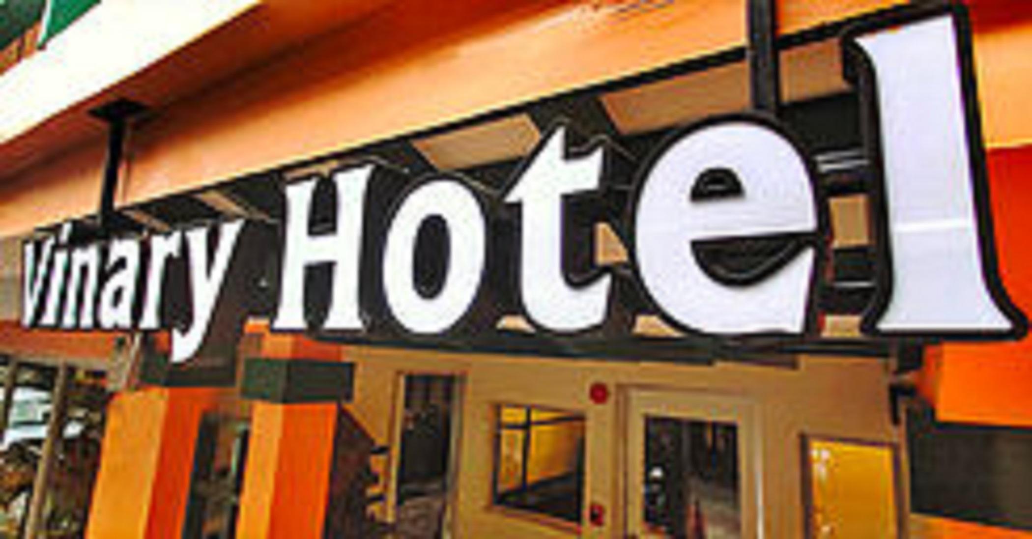 Vinary Hotel Sukhumvit Bangkok Eksteriør bilde