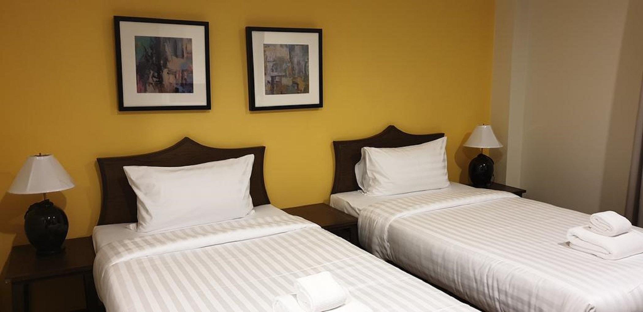 Vinary Hotel Sukhumvit Bangkok Eksteriør bilde