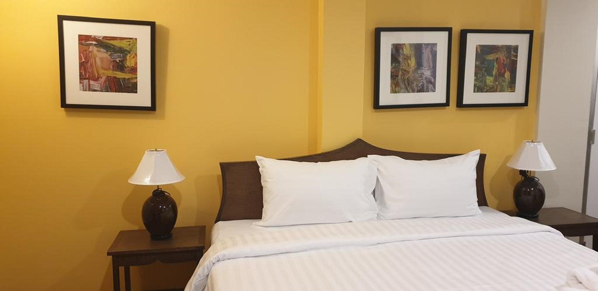 Vinary Hotel Sukhumvit Bangkok Eksteriør bilde