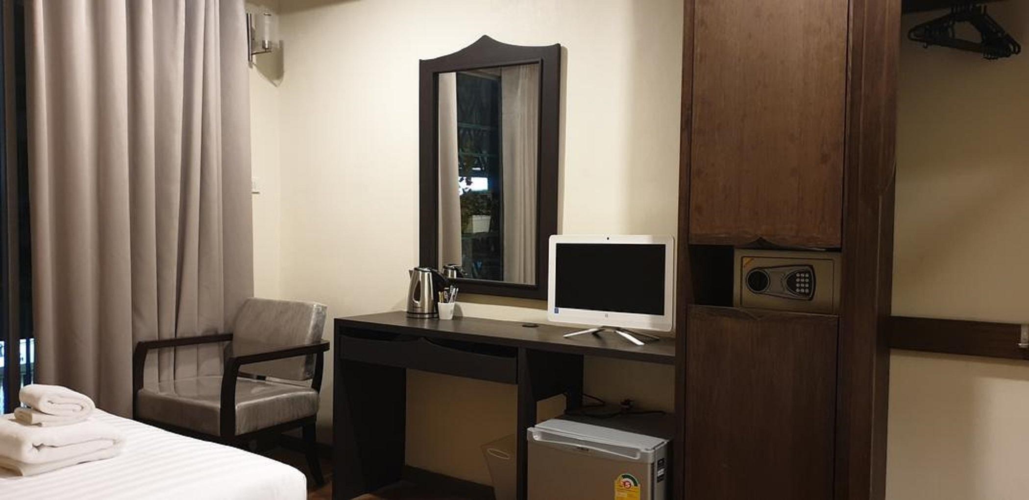 Vinary Hotel Sukhumvit Bangkok Eksteriør bilde