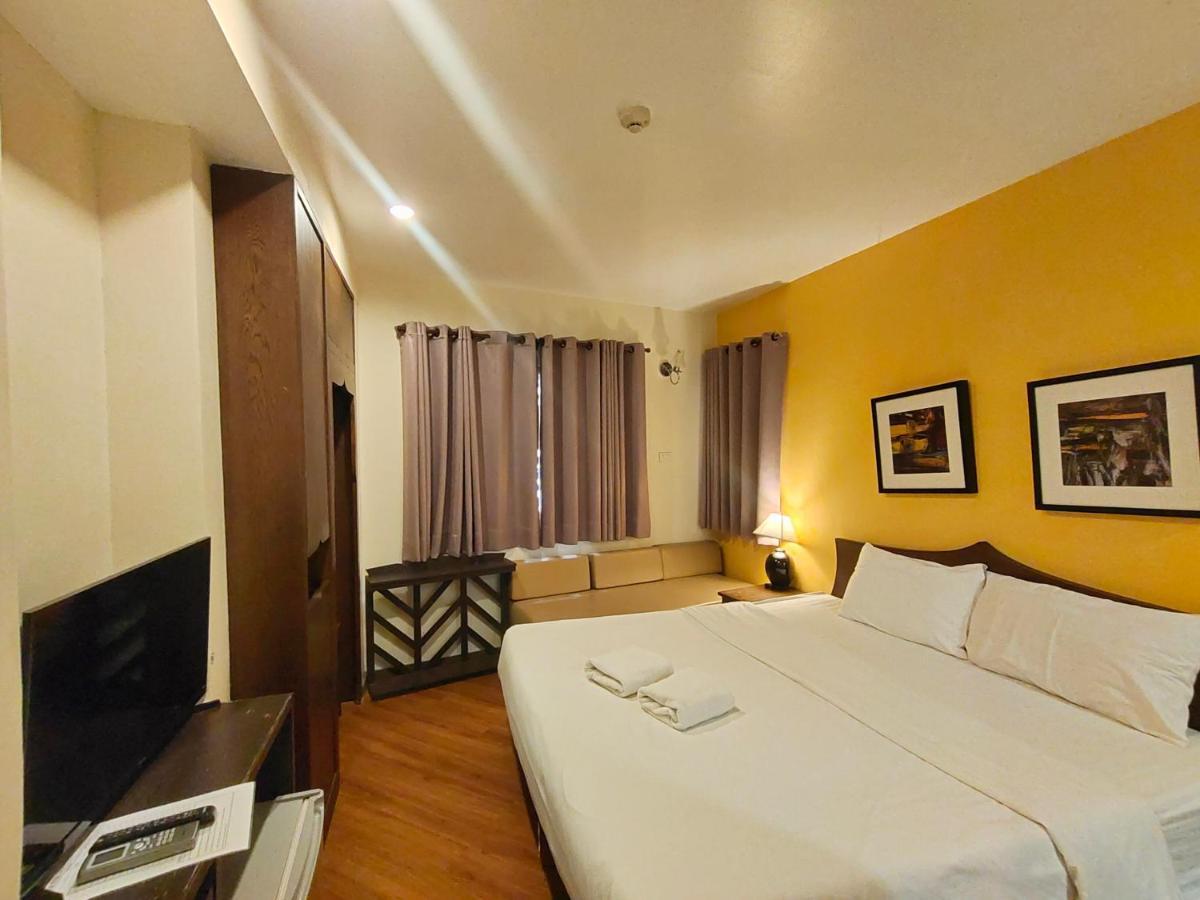 Vinary Hotel Sukhumvit Bangkok Eksteriør bilde