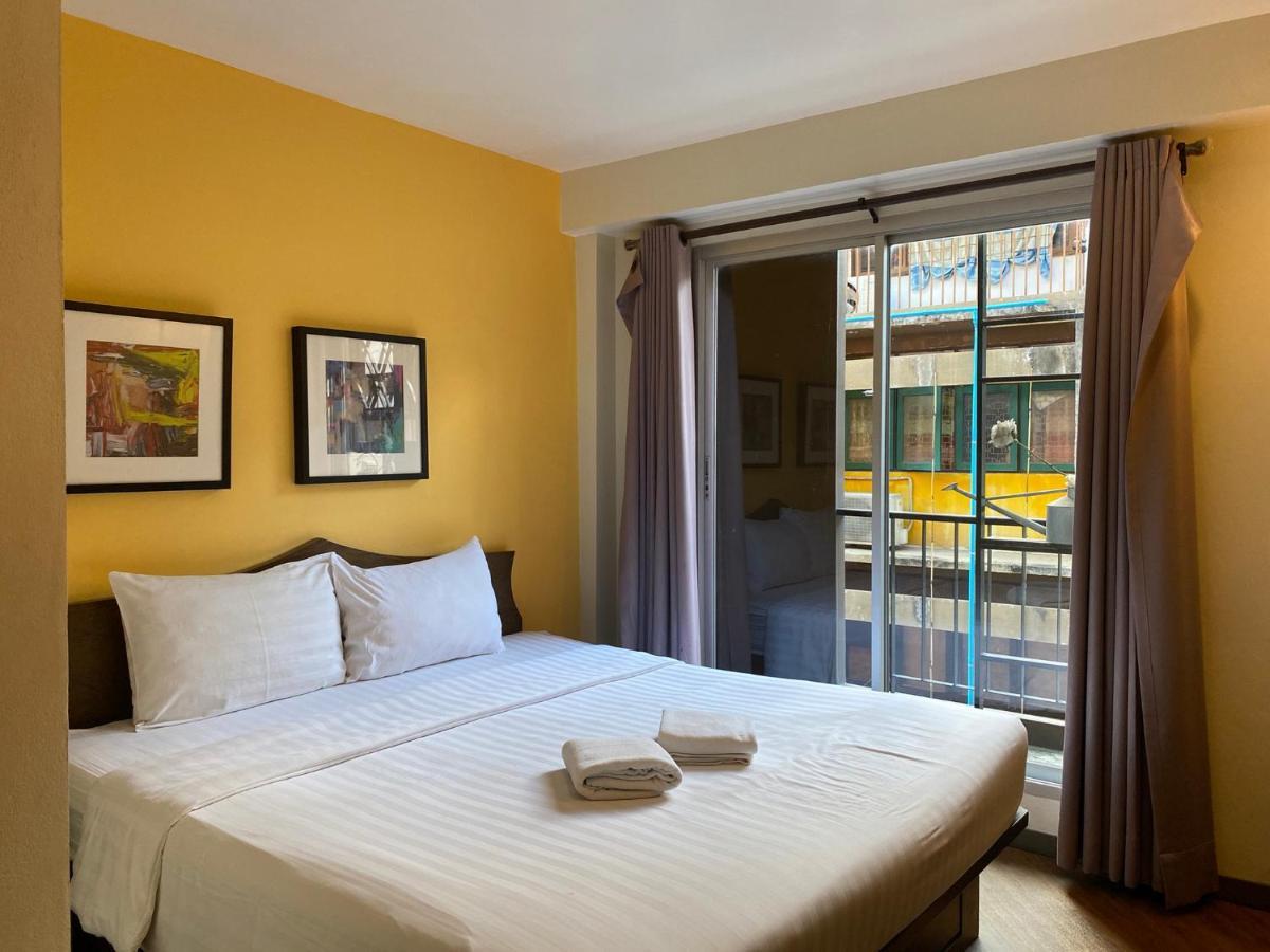 Vinary Hotel Sukhumvit Bangkok Eksteriør bilde