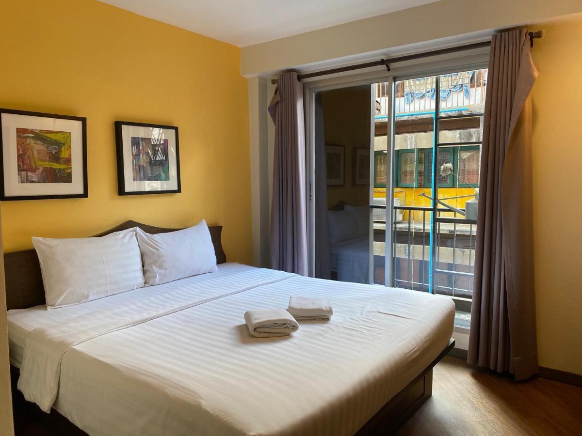 Vinary Hotel Sukhumvit Bangkok Eksteriør bilde