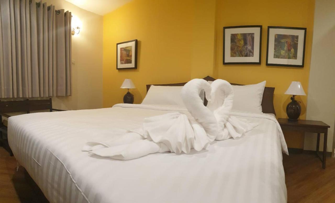 Vinary Hotel Sukhumvit Bangkok Eksteriør bilde