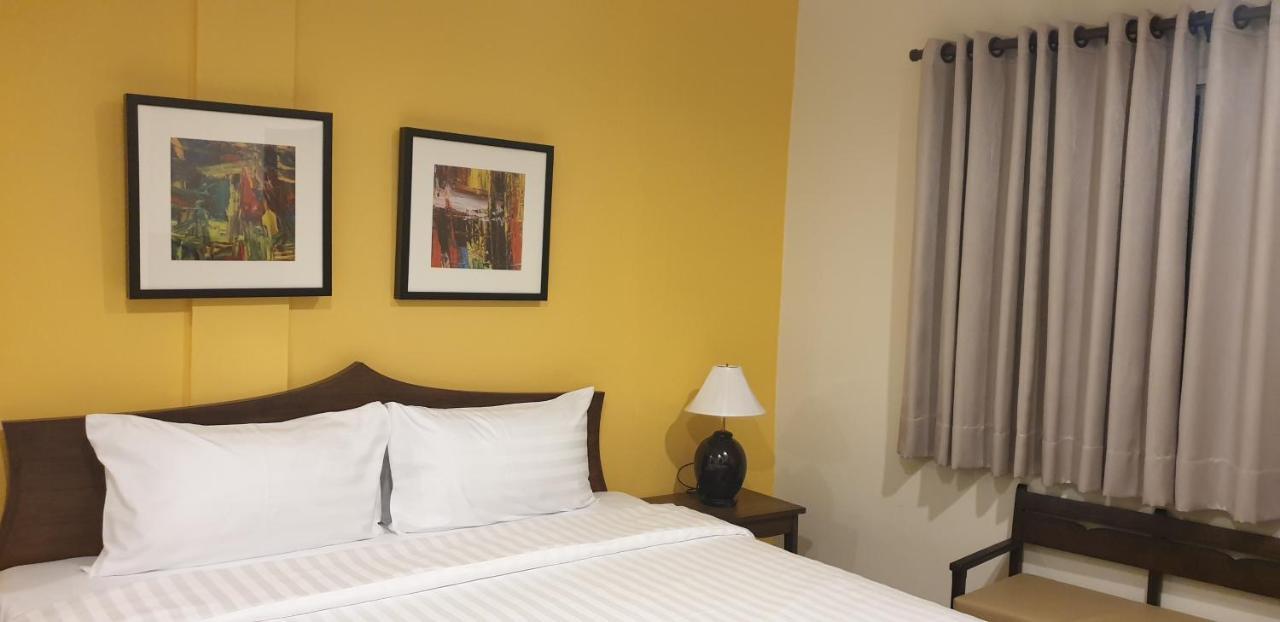 Vinary Hotel Sukhumvit Bangkok Eksteriør bilde